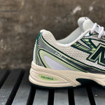 NEW BALANCE 740 / WHITE MARSH GREEN