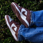 NIKE DUNK LOW / LIGHT OREWOOD BAROQUE BROWN