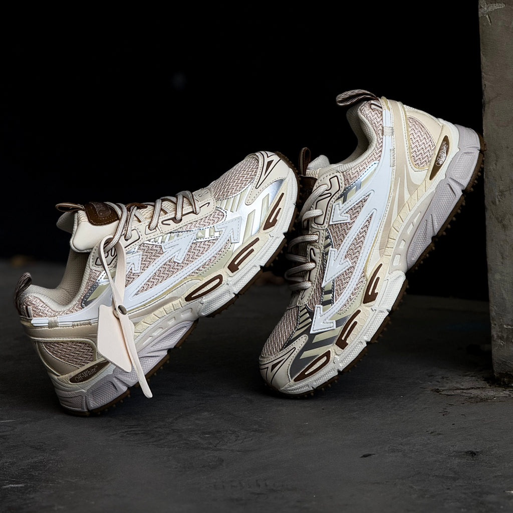 OFF WHITE BE RIGHT BACK / SOFT PINK