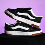 VANS HYLANE / BLACK WHITE