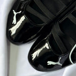 PUMA SPEEDCAT BALLET / GLOSSY BLACK