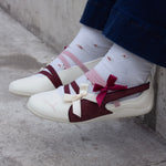 PUMA SPEEDCAT BALLET / FROSTED IVORY RUBY