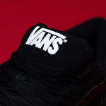 VANS HYLANE / TRIPLE BLACK
