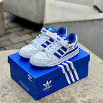 ADIDAS FORUM / CLASSIC BLUE
