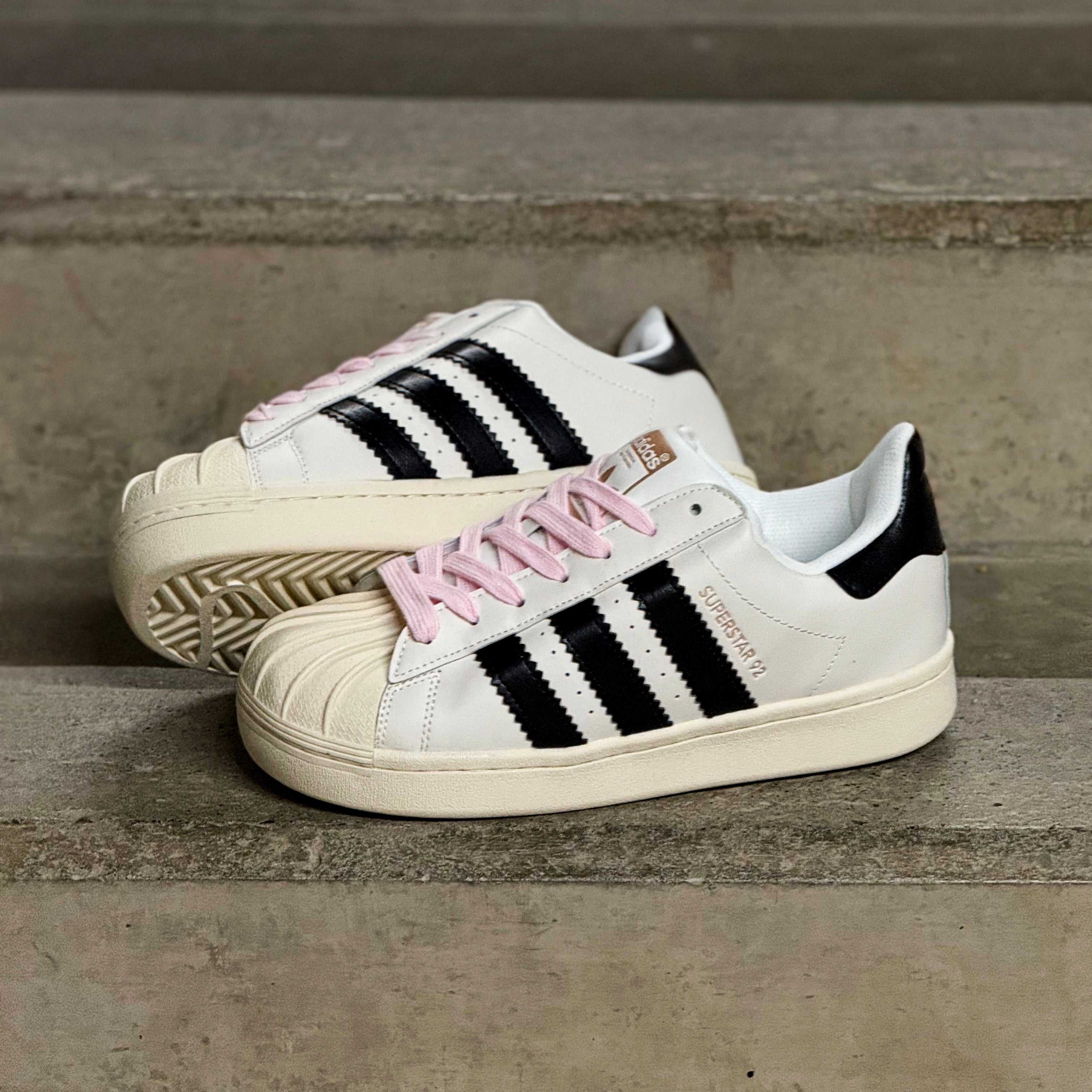 ADIDAS SUPERSTAR 92 / PHARRELL WHITE