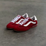 VANS SUPER LOWPRO / RACING RED