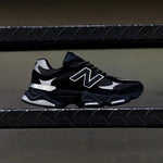 NEW BALANCE 9060 / BLACK REFLECTIVE