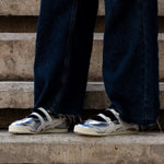 ONITSUKA TIGER MÉXICO 66 TGRS / SILVER CREAM OR