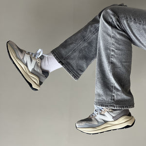 New Balance 57/40 - Grey Concret