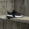 NIKE V2K RUN / VELVET BROWN WHITE BLACK