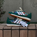 ADIDAS SL 72 OG / LIBERTY LONDON COLLEGIETE GREEN