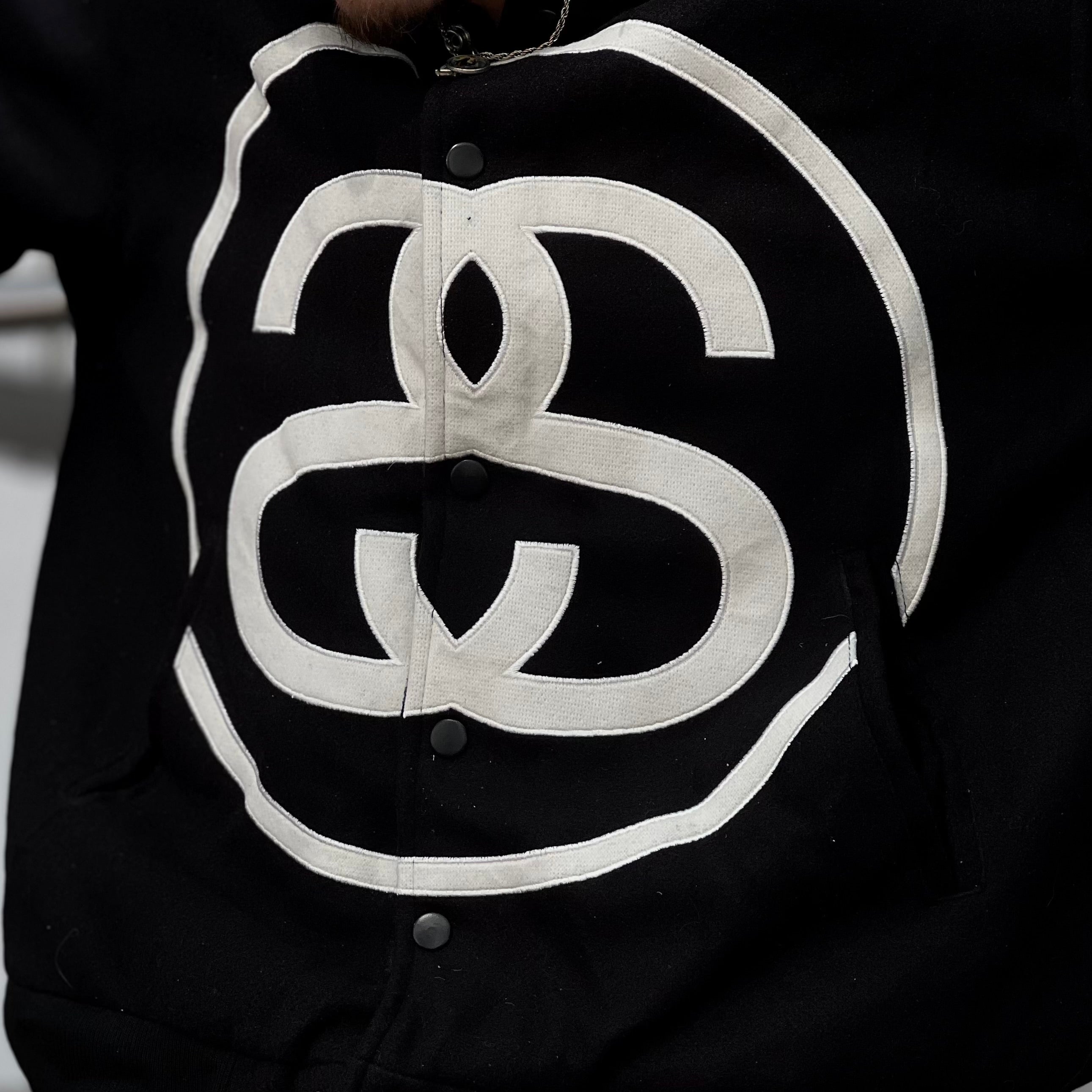 CHAQUETA STUSSY