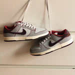 NIKE DUNK LOW / PURÉ PLATINUM