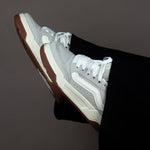 VANS HYLANE / MARSHMALLOW WHITE