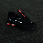 NIKE SHOX RIDE 2 / SUPREME BLACK RED