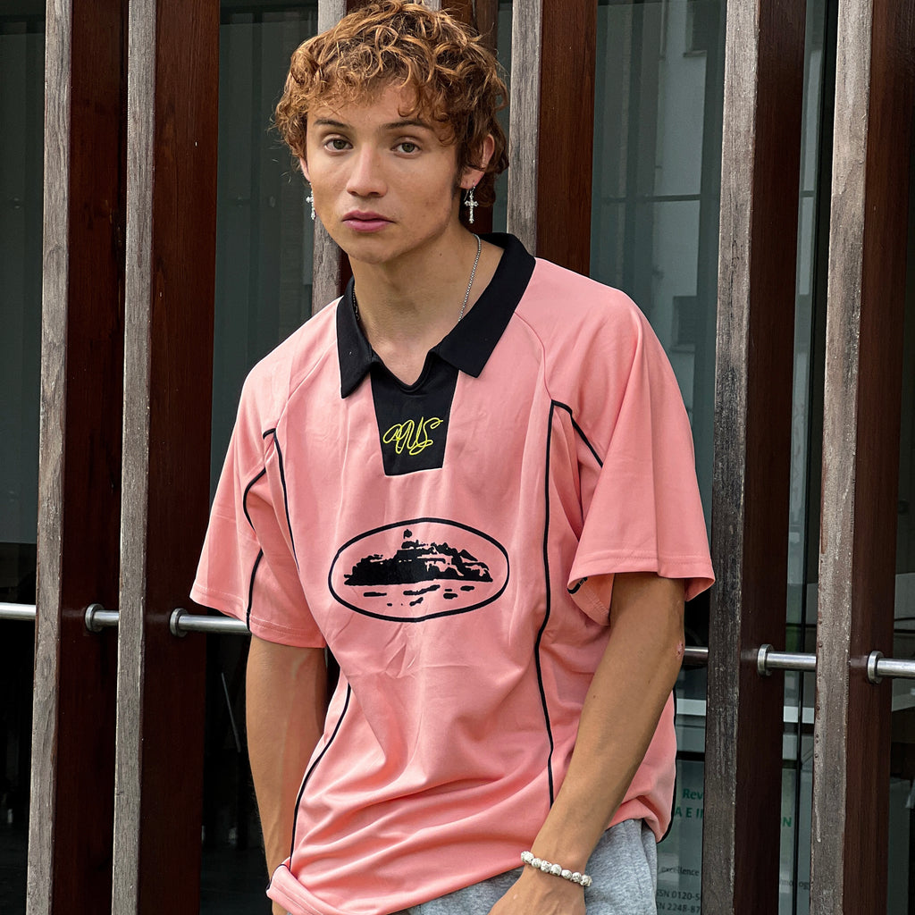 CAMISETA CORTEIZ / PINK