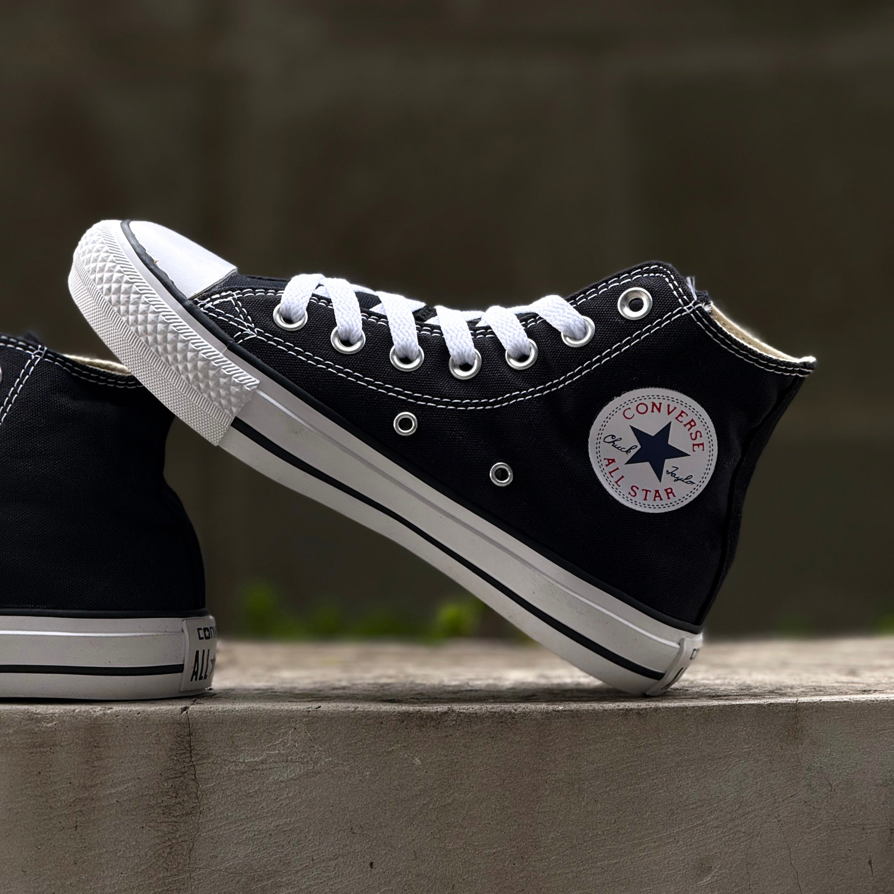 CONVERSE CHUCK TAYLOR ALL STAR / BLACK