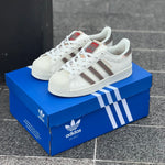 ADIDAS SUPERSTAR / WHITE