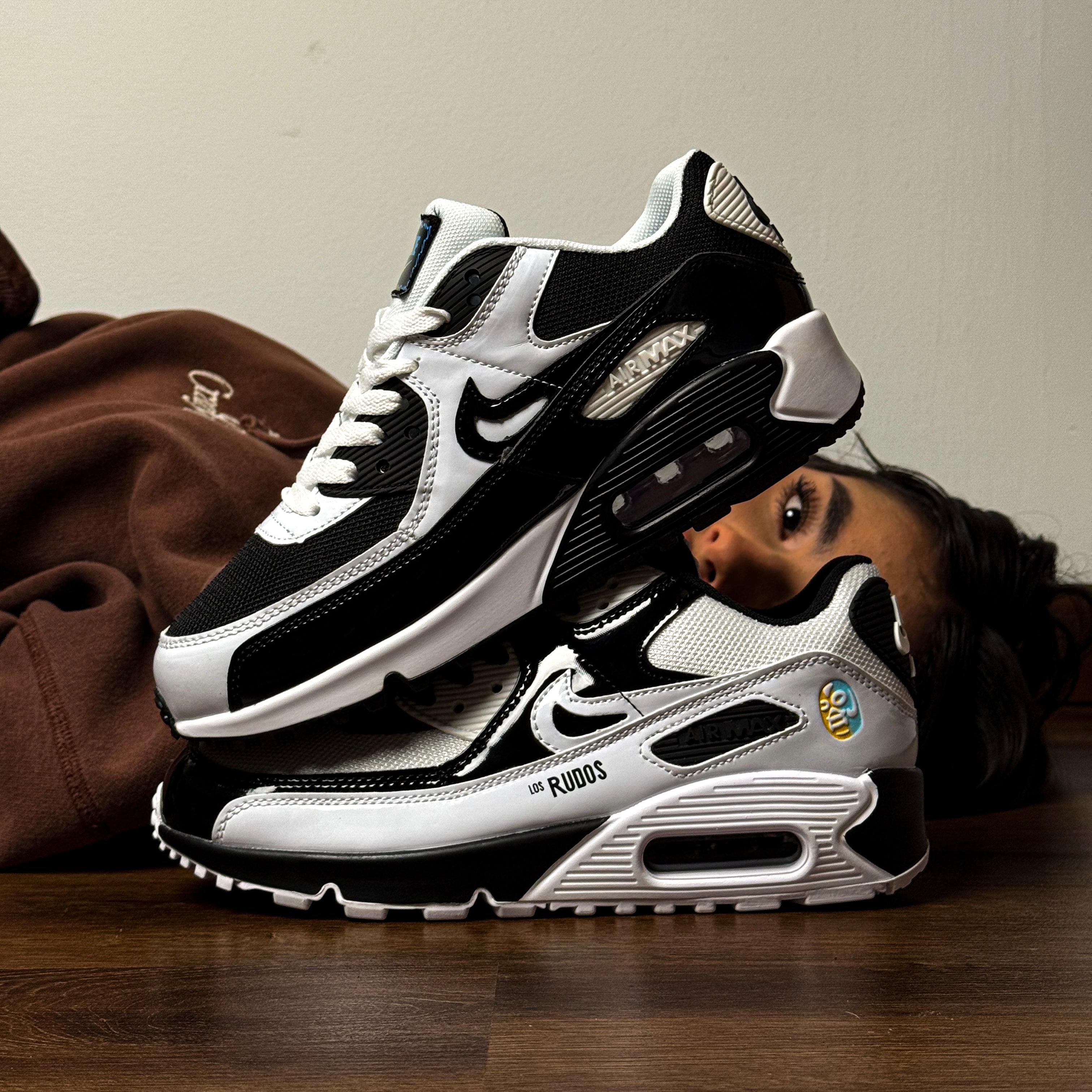 NIKE AIR MAX 90/ LUCHA LIBRE