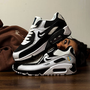 NIKE AIR MAX 90/ LUCHA LIBRE