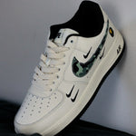 NIKE AIR FORCE 1 / BAPE GREEN