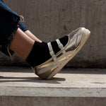ONITSUKA TIGER MÉXICO 66 TGRS / METALLIC PACK CHAMPAGNE OR