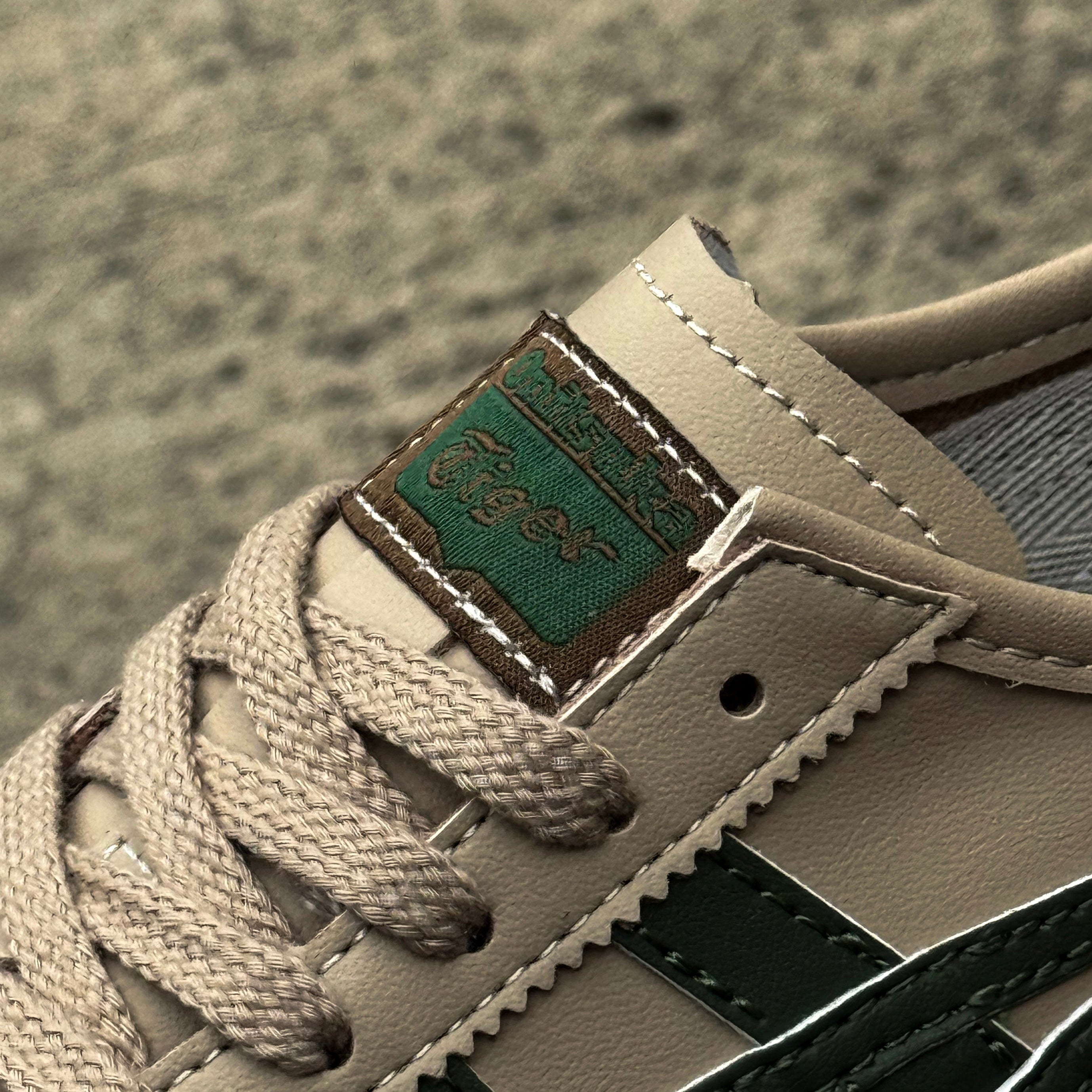 ONITSUKA SUGAR MEXICO 66 / BEIGE GRASS