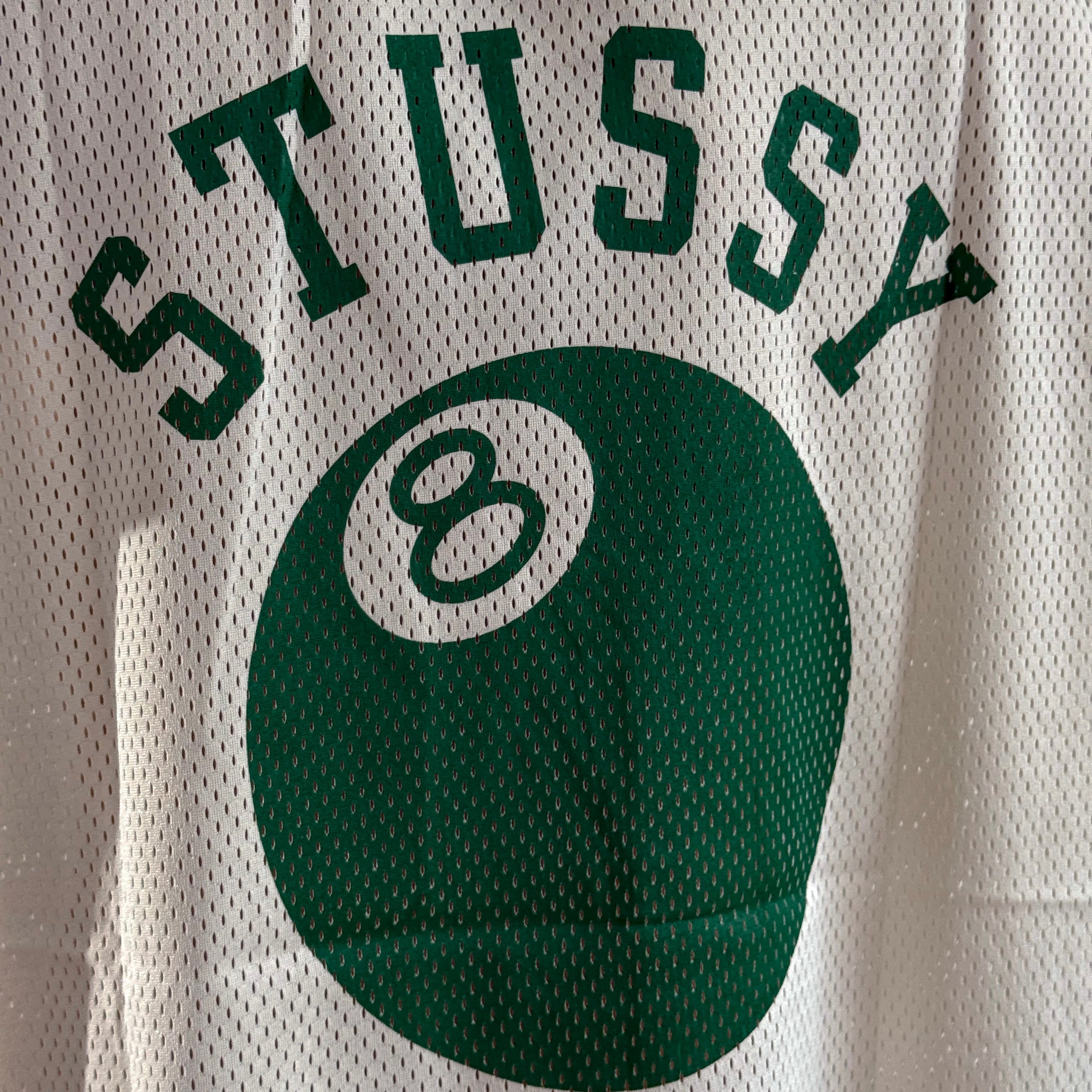 MALLA STUSSY / GREEN