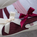 PUMA SPEEDCAT BALLET / FROSTED IVORY RUBY
