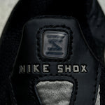 NIKE SHOX R4 / IRONSTONE OFF NOIR