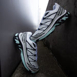 SALOMON XT-6 / WHITE ICE MORN
