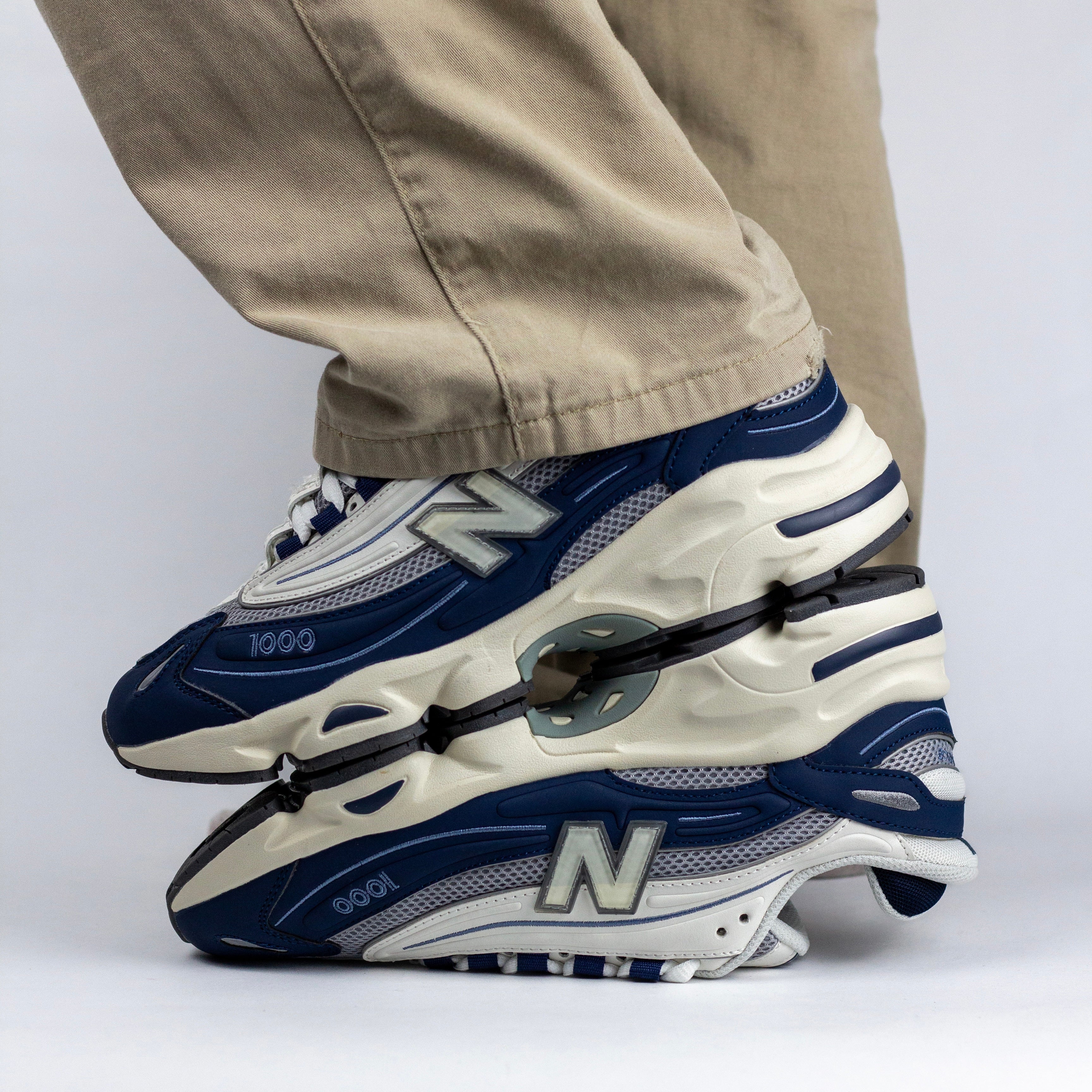 NEW BALANCE 1000 / NAVY SEA SALT