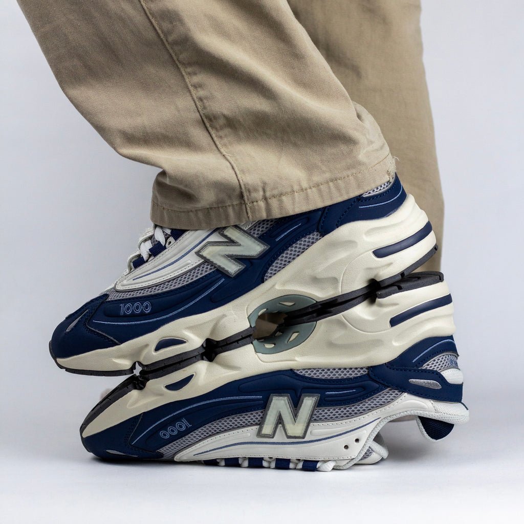 NEW BALANCE 1000 / NAVY SEA SALT
