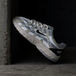 NIKE P-6000 / PLATINUM TINT BLACK