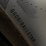 GOLDEN GOOSE BALL STAR / WHITE NAPPA OR