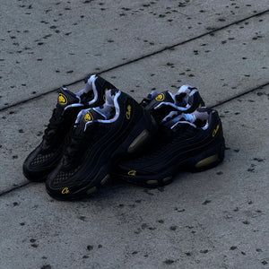 NIKE AIR MAX 95 CORTEIZ / HONEY BLACK