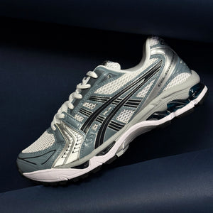 ASICS GEL-kayano 14 / WHITE FJORD GREY