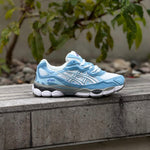 ASICS GEL NYC / CREAM ARCTIC SKY