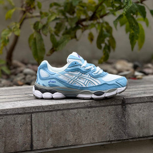 ASICS GEL NYC / CREAM ARCTIC SKY