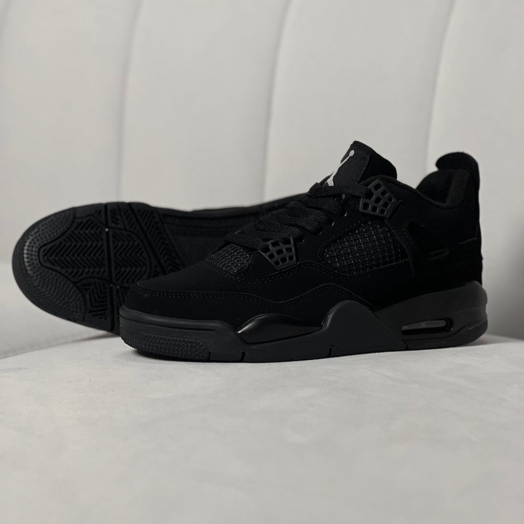 AIR JORDAN 4 BLACK CAT