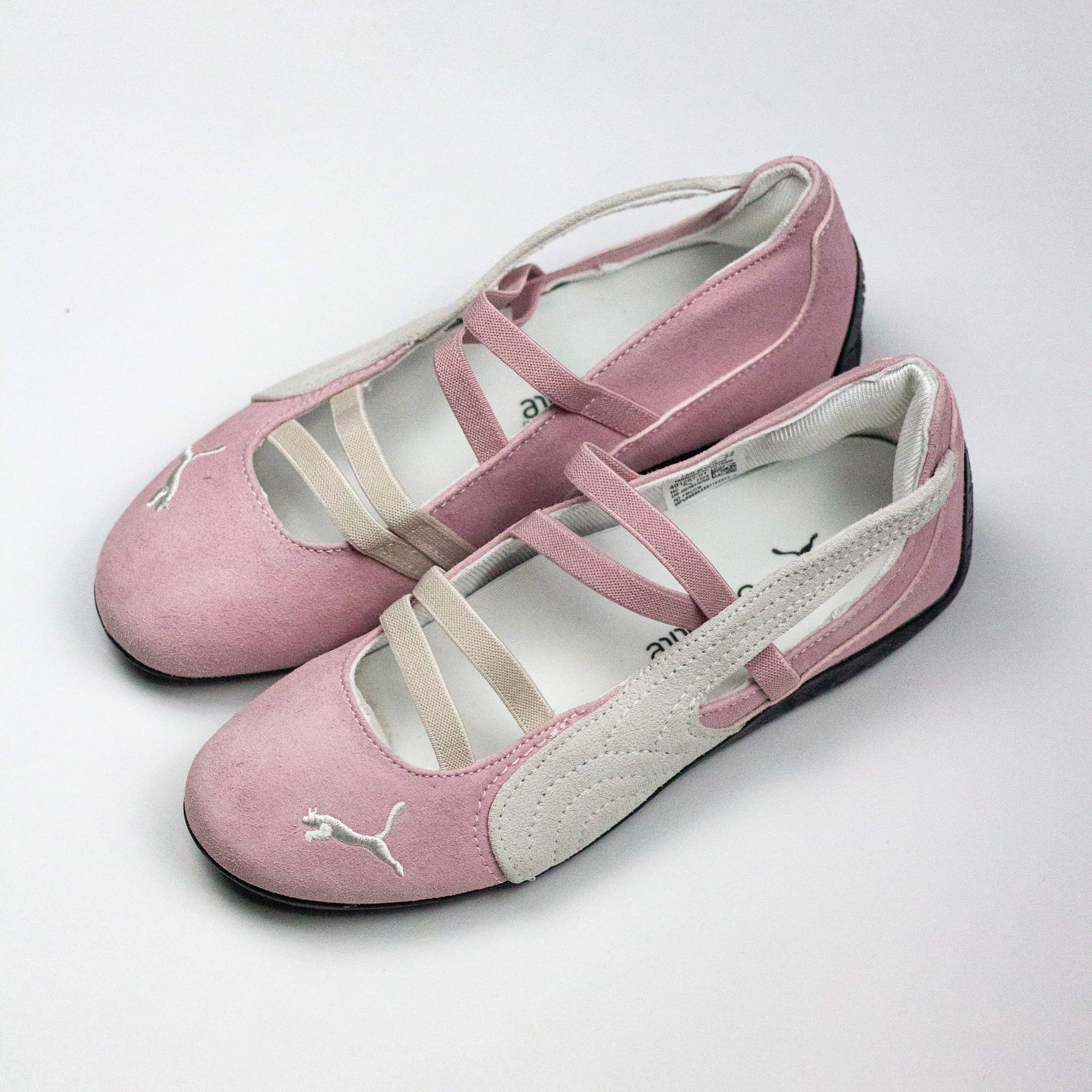 PUMA SPEEDCAT / WHISP OF PINK