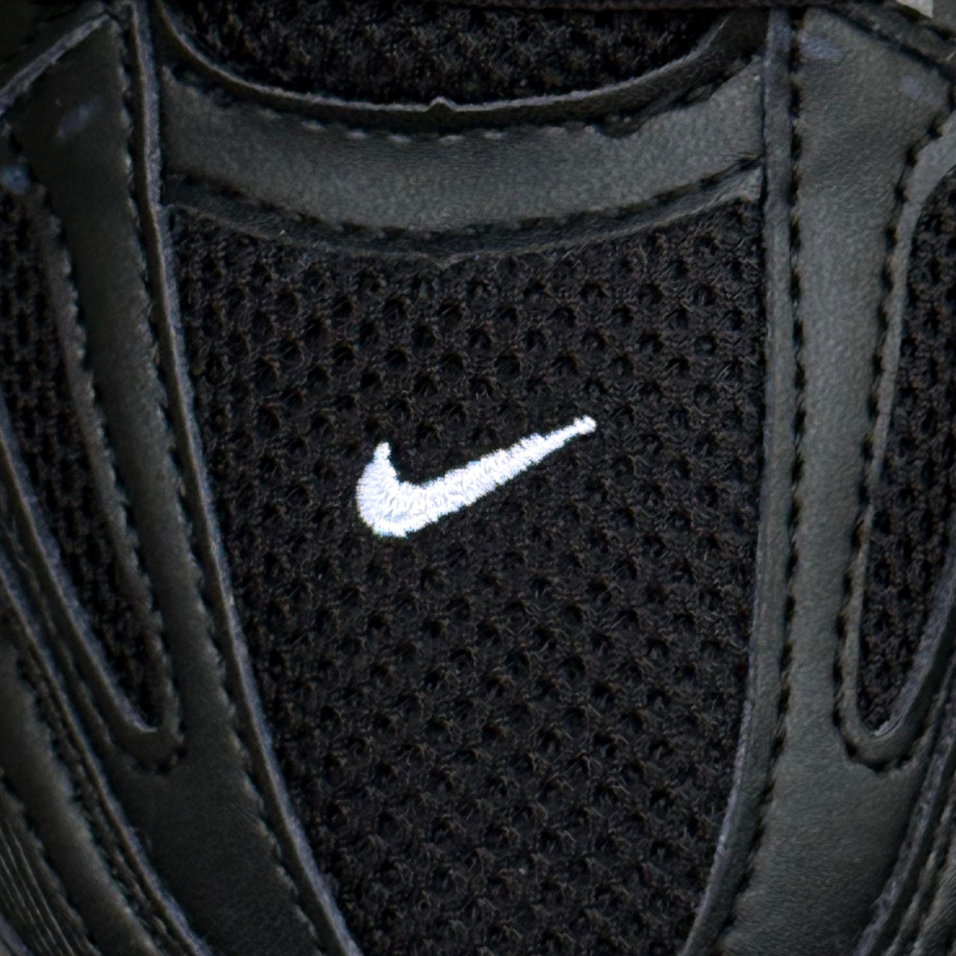 NIKE P-6000 / BACK ANTHRACITE WHITE