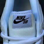 NIKE SB DUNK LOW PRO / WHITE GUM