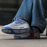 JORDAN 4 RETRO / FORGET ME NOT