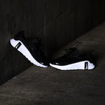 NIKE FREE METCON 6 / BLACK WHITE