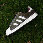 ADIDAS SUPERSTAR / OLIVE CREAM