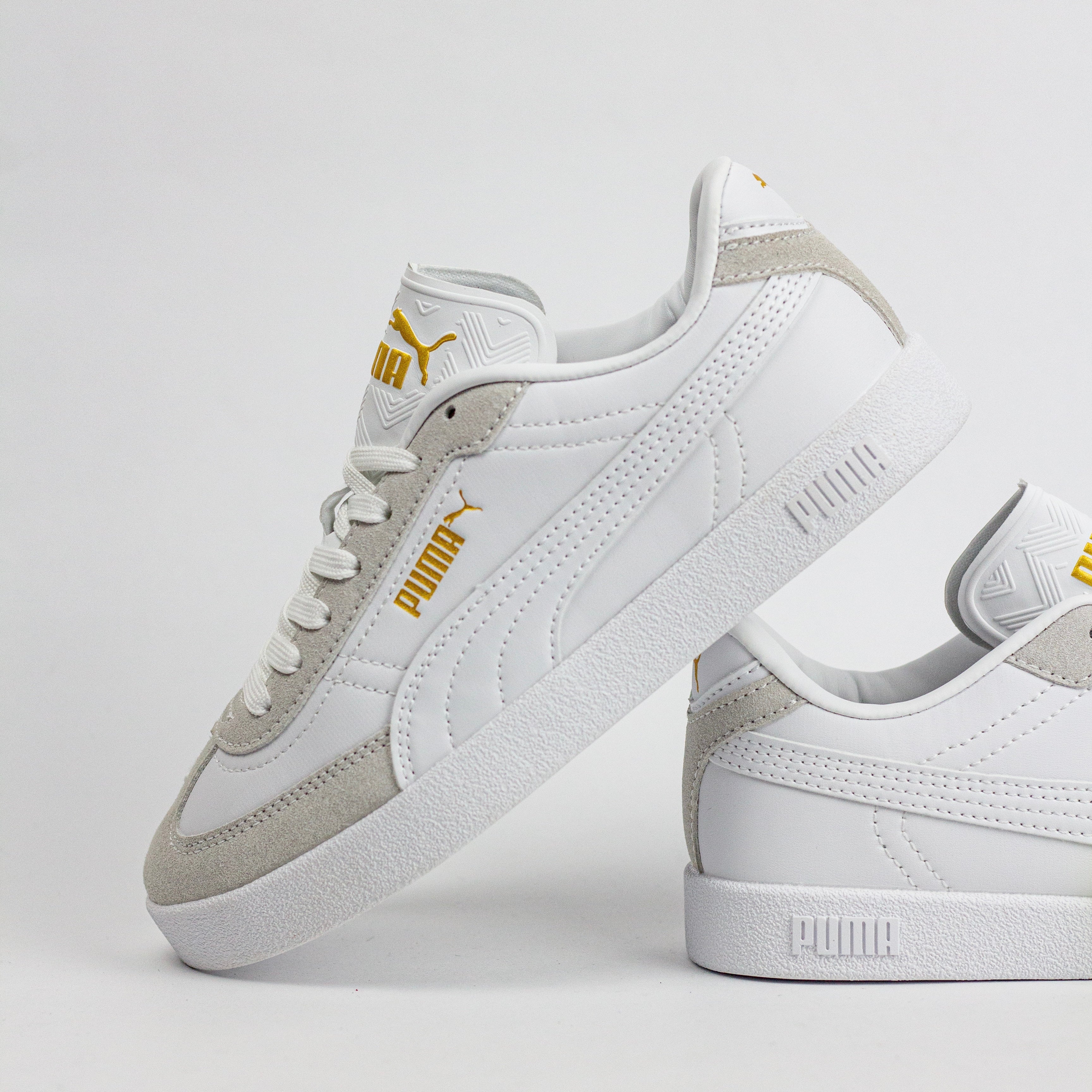 PUMA / WHITE