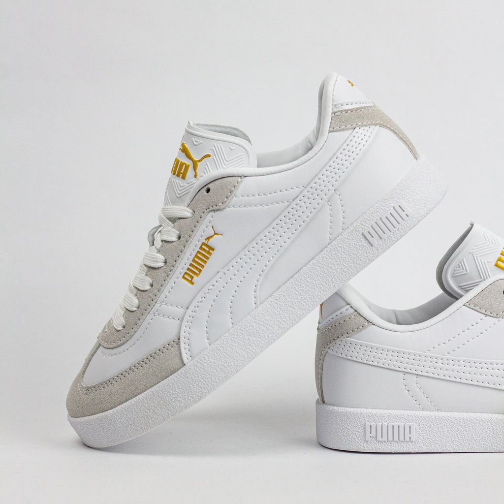 PUMA / WHITE