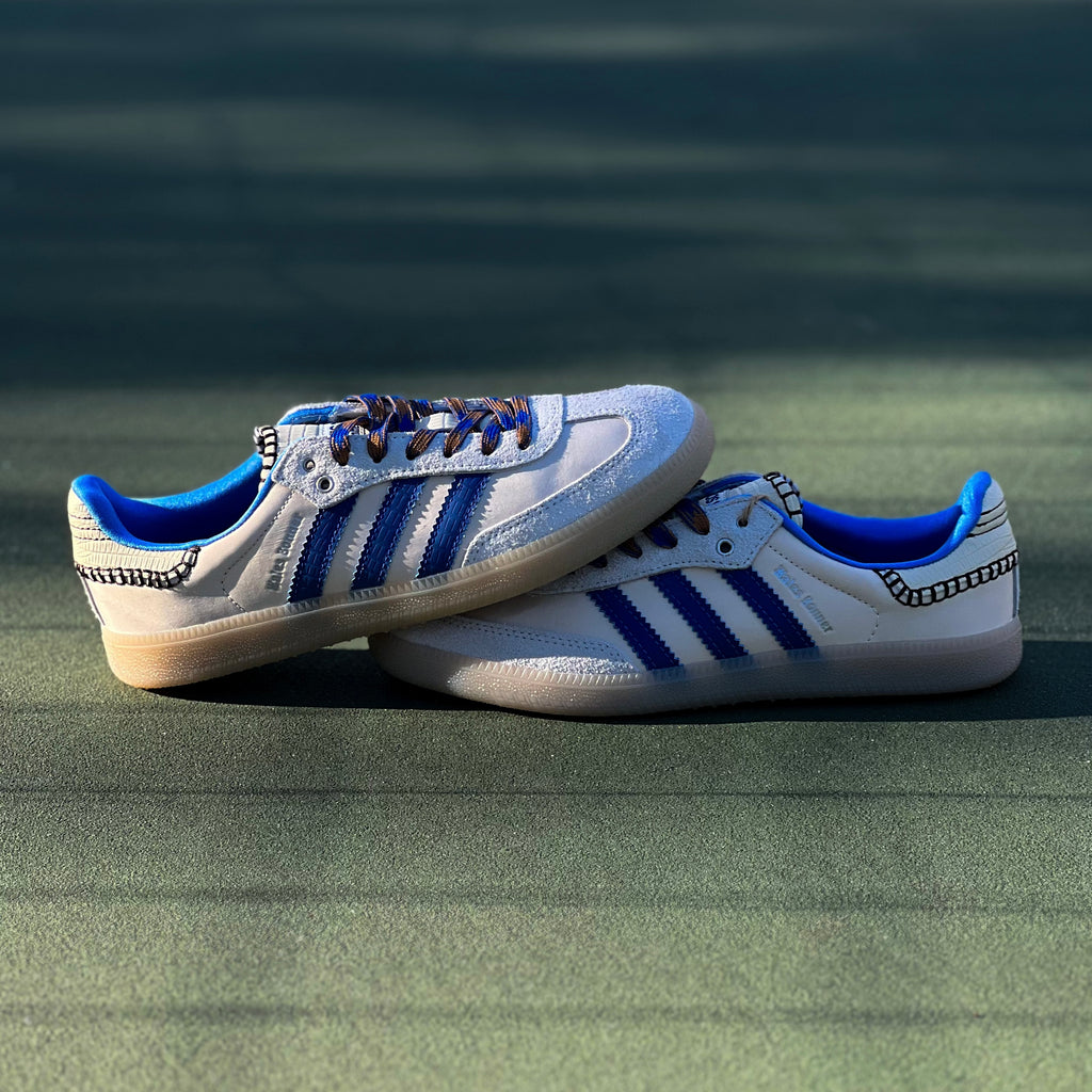 ADIDAS SAMBA NYLON / WALES BONNER WONDER