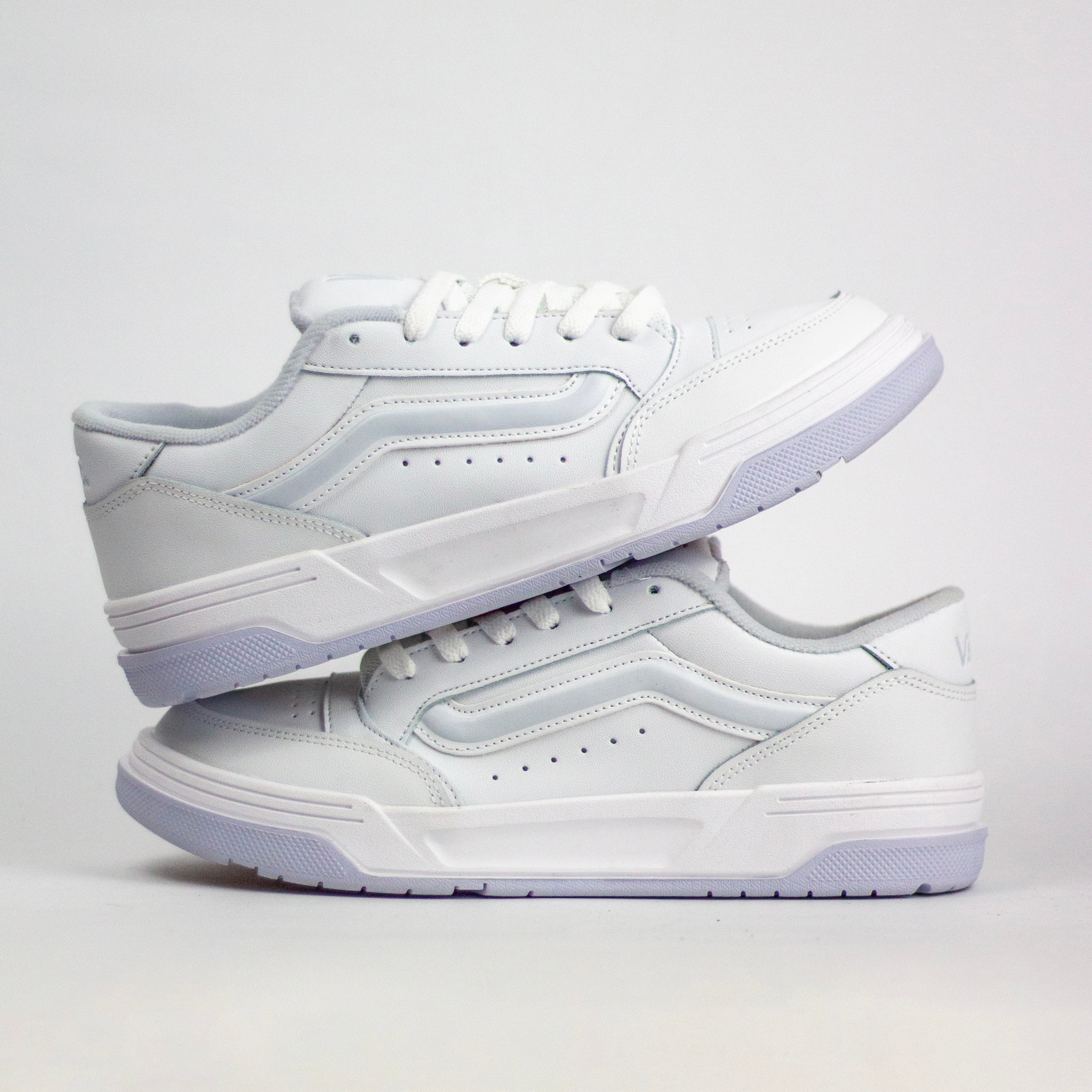 VANS HYLANE / WHITE BLUE